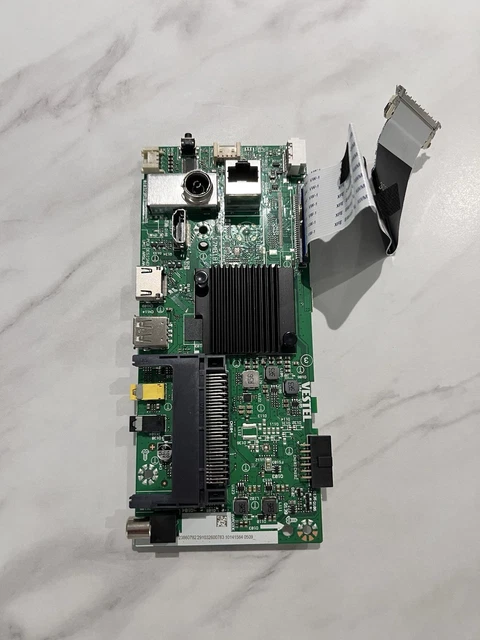 MAINBOARD - SCHEDA Madre Per Tv Telefunken - Te32278B3Cxd-17Mb82S EUR