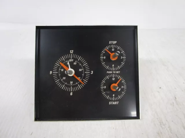 Tappan Range Clock Timer (120VAC,60Hz) 5303284809 3AST19A444A3B 14811540014 ASMN
