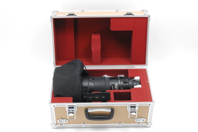 [Opt TOP MINT] Nikon AF-S Nikkor 400mm f/2.8 G ED VR Telephoto Lens From JAPAN