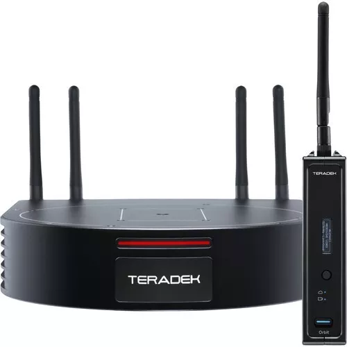 Teradek Orbit PTZ HD 3G-SDI/HDMI Wireless Transmitter/Receiver Kit