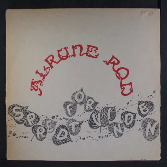 Alrune Rod: Spredt für Vinden Mandragora 12 " LP 33 RPM
