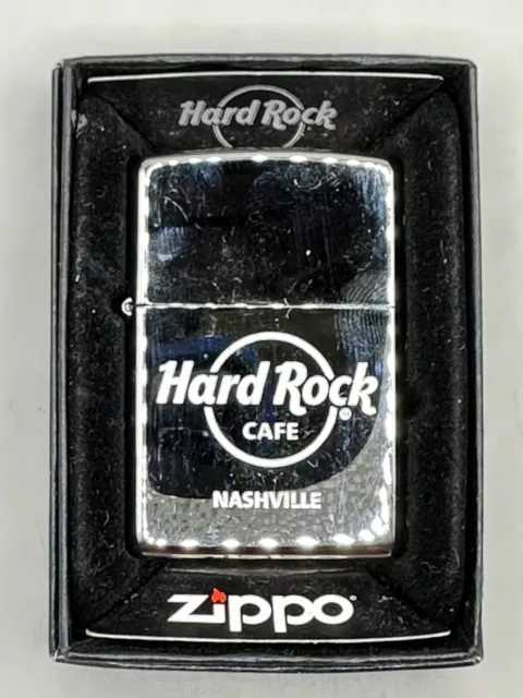 Hard Rock Cafe Zippo Lighters FOR SALE! - PicClick
