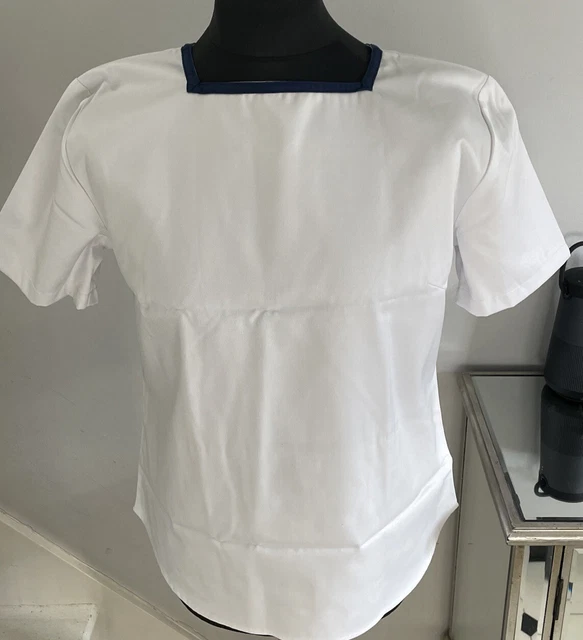 A WWII ROYAL NAVY WHITE'S UNIFORM In Uniforms - Foto 2