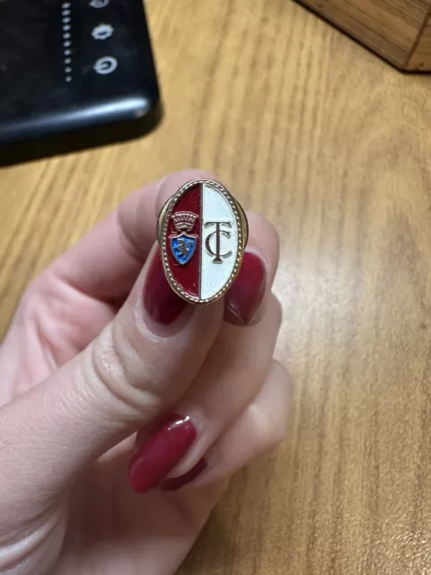 Medal Badge Football Sport Torino Py