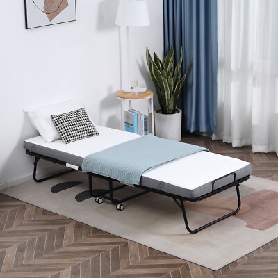 IKEA FOLDING BED £80.00 - PicClick UK