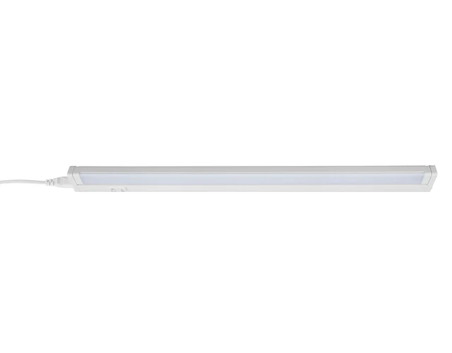 LEDVANCE Linear Edge Sensor Unterbauleuchte – RGBW Farbwechsel, Dimmbar, 30 Cm, 4W, 230 Lm, Mit Fernbedienung, IP20