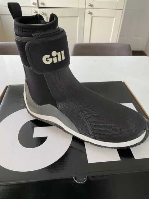 Gill Aero Wetsuit Boots New Size 39
