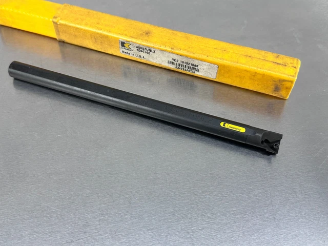 Kennametal 1/2" Indexable Boring Bar T221P Insert A08-STUNL2