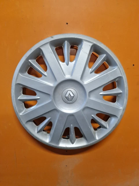 enjoliveur Renault 15 pouces 202303