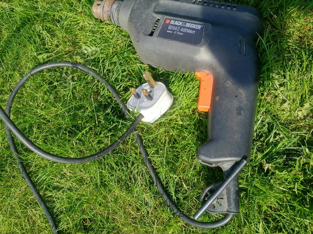 Black and decker shop bd562 400 watt