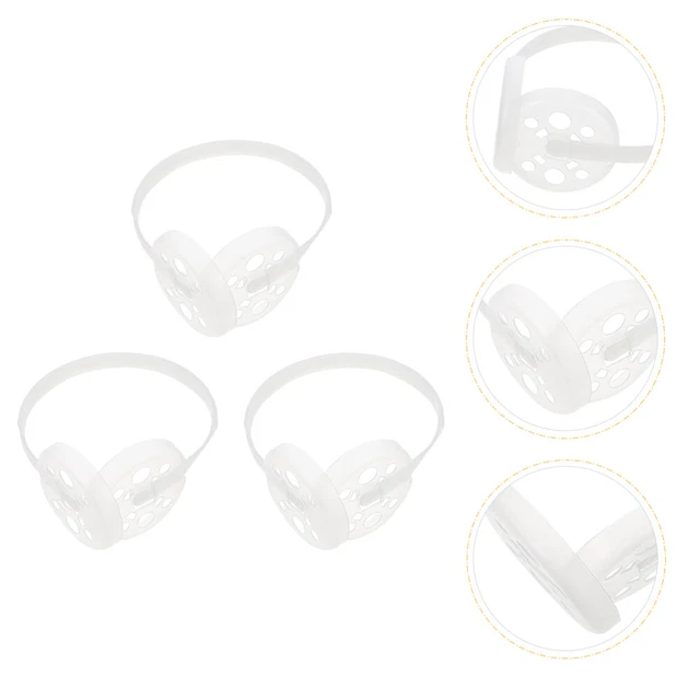 3 PCS CONTROLLER Holder DIY Earmuff Frame Skeleton Earmuffs £6.78 ...