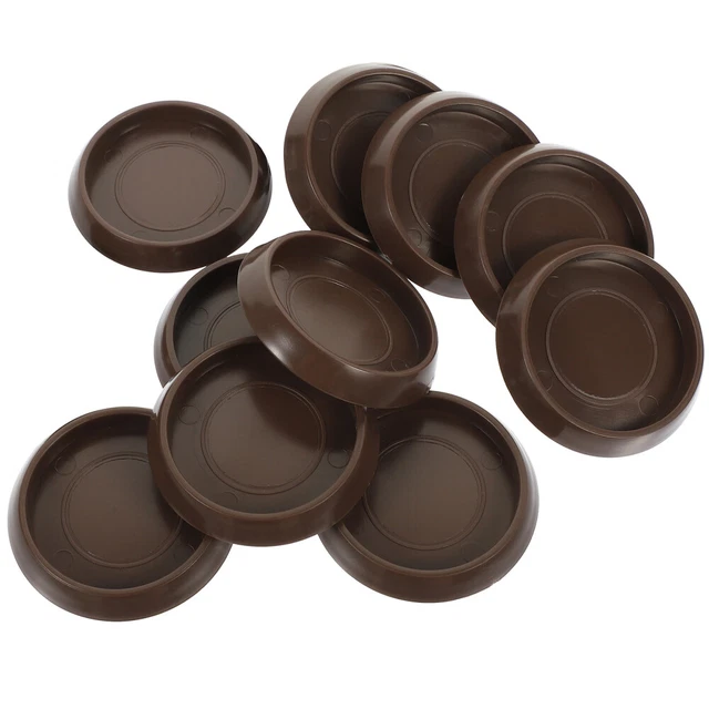 30 Sottobicchieri In Silicone Rotondi Antiscivolo 10 Cm – Lavabili, Termoresistenti Per Tazze E Bicchieri - 2