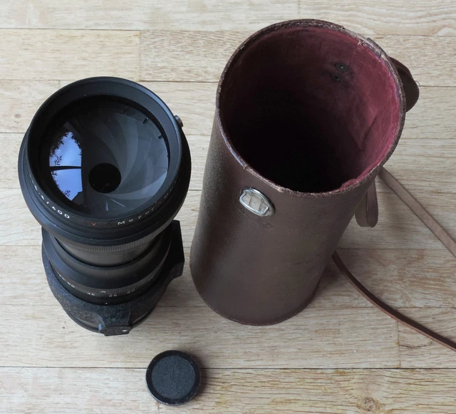 MEYER GOERLITZ TELE Megor 5,5/15cm lens Full Frame EUR 99,00 - DE