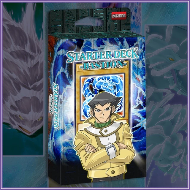 STARTER DECK BASTION'S WATER DRAGON 42 | Cluster Hydrogeddon H2O DHO YuGiOh  $25.00 - PicClick