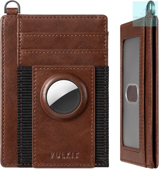 Portapassaporto In Pelle PU Con Scomparti Multipli - Per Uomo E Donna - Foto 10