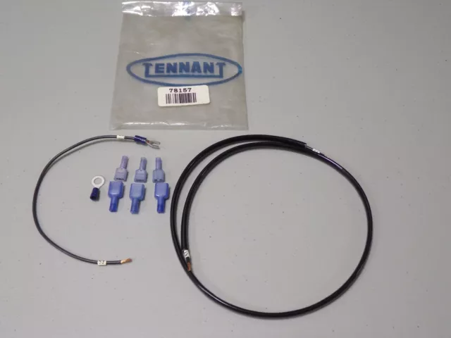 Tennant 78157 Wire Kit, Light, Warning, Brush Press (Dc)