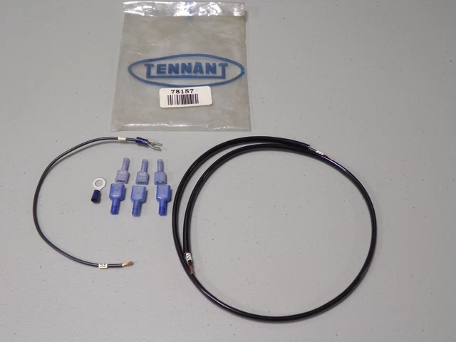 Tennant 78157 Wire Kit, Light, Warning, Brush Press (Dc)