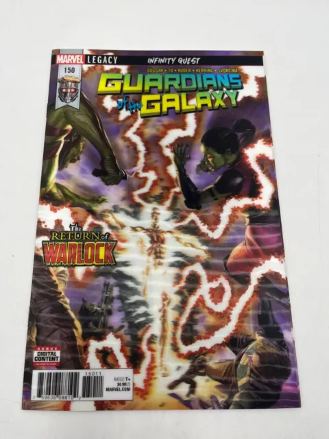 All New Guardians of the Galaxy Vol 3 Infinity Quest Softcover TPB Graphic Novel