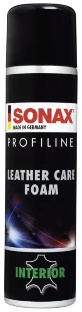 SONAX PROFILINE espuma de cuidado del cuero 289300 400 ml