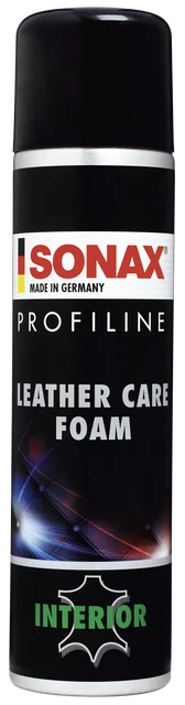SONAX PROFILINE espuma de cuidado del cuero 289300 400 ml