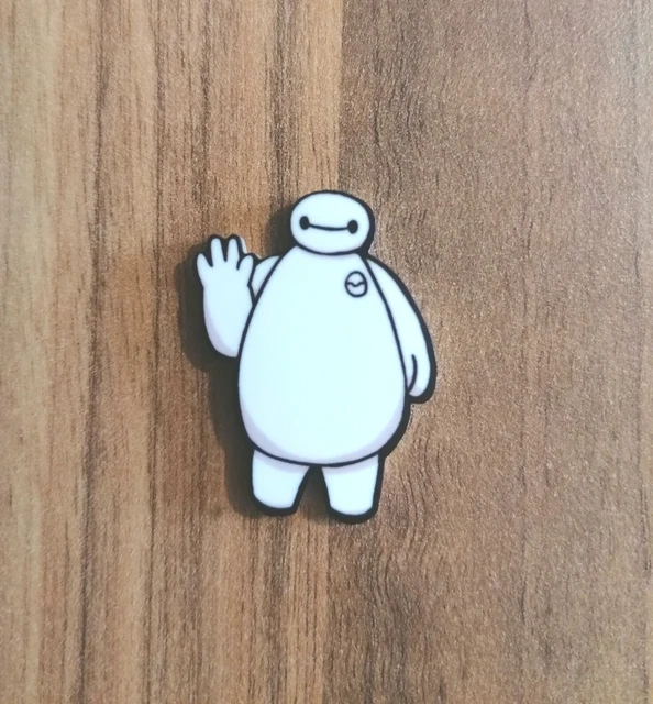 DISNEY BAYMAX - Big Hero 6 - Single Pin Badge £3.00 - PicClick UK