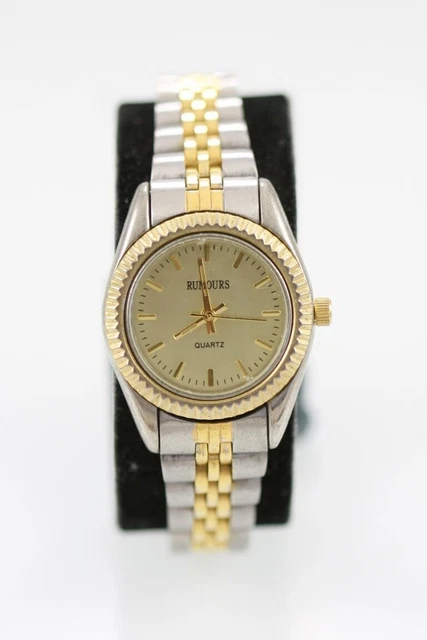 Montre Femme CAVADINI - Cadran Nacre, Bracelet Acier Doré 6mm | Élégante Et Classique