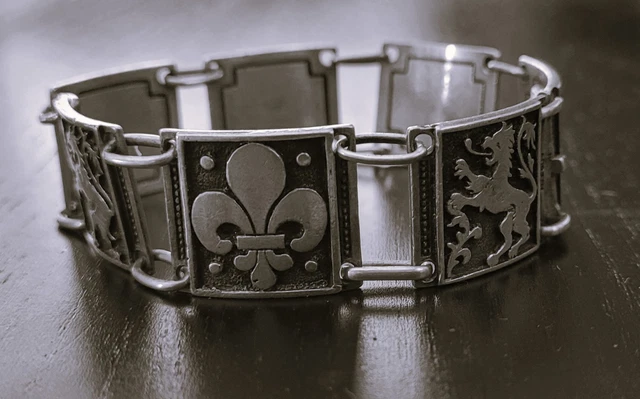 Bracelet Main Dolly-Bijoux Carte Du Cap Vert - Plaqué Or 18K, 25 Mm