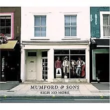 Sigh No More von Mumford & Sons | CD | Zustand akzeptabel