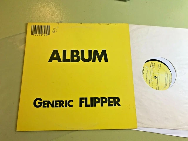 ALBUM: GENERIC FLIPPER $238.99 - PicClick CA