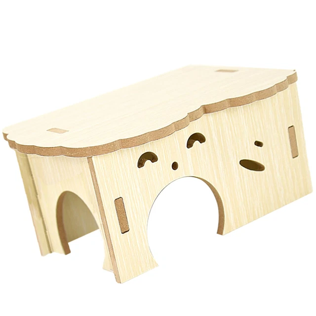 Guinea Verstecken Hamster Hideout Für Spielen Hamster Käfig Ausbildung