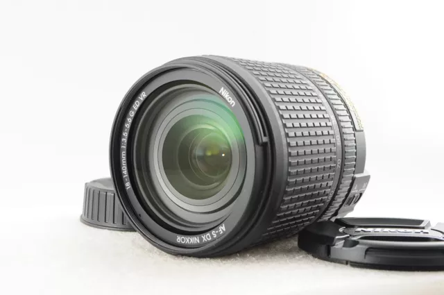 [Near Mint] Nikon AF-S DX NIKKOR 18-140mm f/3.5-5.6 G ED VR Lens #0766B