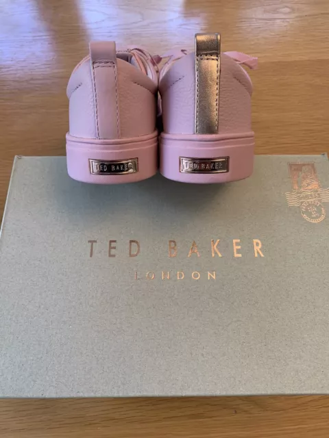 Ted baker hot sale gielli trainers