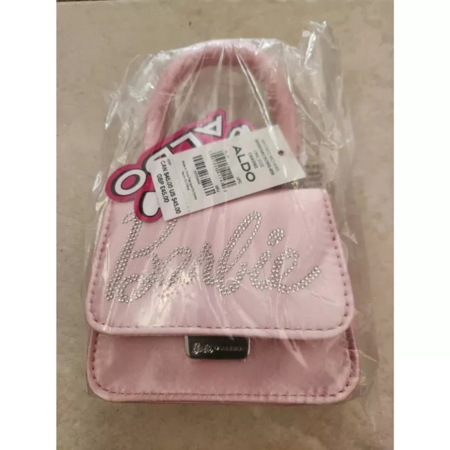 ALDO x Barbie Micro Bag Limited Edition
