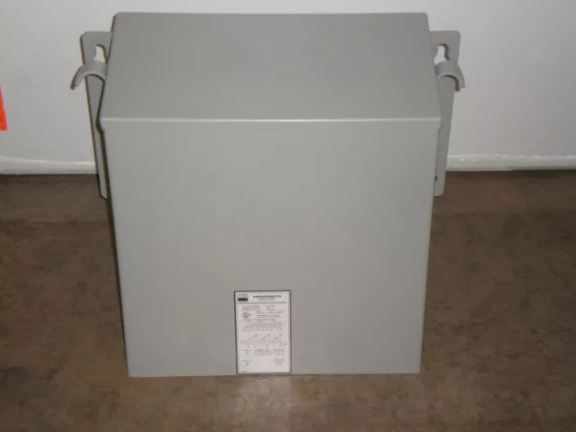 Hevi-Duty HT5F15AS Allgemeine Zweck Transformer Regensicher 15 Kva Sola 3 Phase