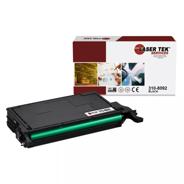 LTS 310-8092 Black Compatible for Dell 3110 3110CN, MFP 3115CN Toner Cartridge