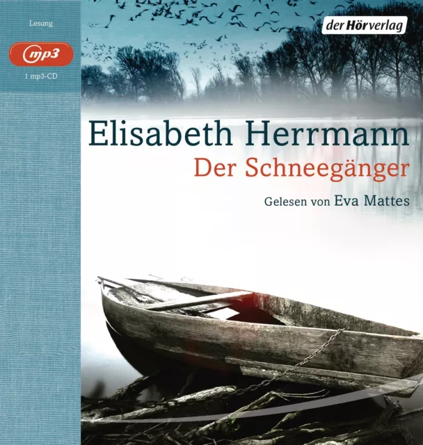 Der Schneegänger | Elisabeth Herrmann | Limitierte Sonderausgabe | MP3 | Deutsch