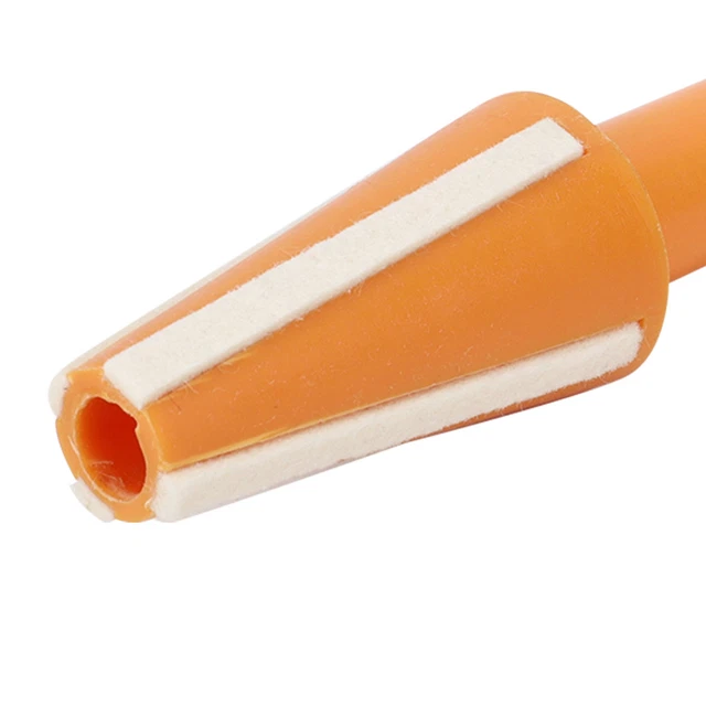 Plastic Spindle Cleaning Rod CNC Machining Center Spindle Cleaner Cleaning Stick