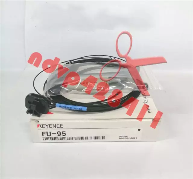 1PC KEYENCE FU-95 Fiber Optic Sensor NEW