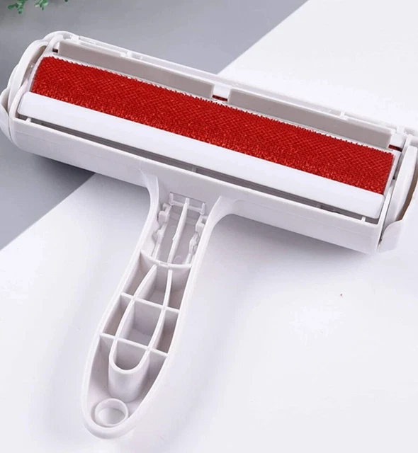 2 Pack Pet Hair Remover Reusable Cat and Dog Hair Remover for Furniture Sofa