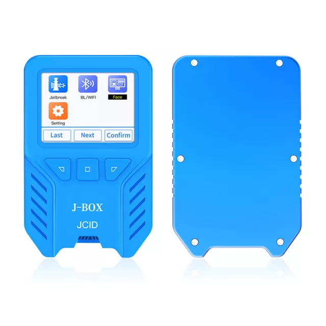 J-BOX Unlock box Automatic iOS Jailbreak & Flash Tools for bypass ID Icloud ddff J-BOX Unlock box Automatic iOS Jailbreak & Flash Tools for bypass ID Icloud ddff
