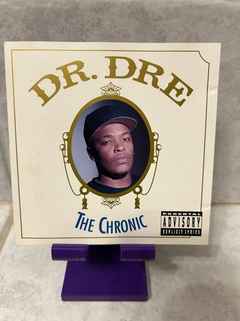 SEALED, DR. DRE ‎– The Chronic P2 57128, Audio CD, Club