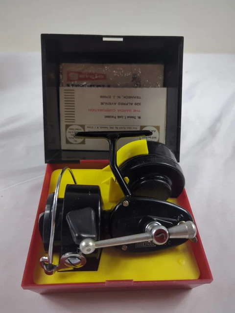 VINTAGE GARCIA MITCHELL 321 Reel Extra Spool $69.30