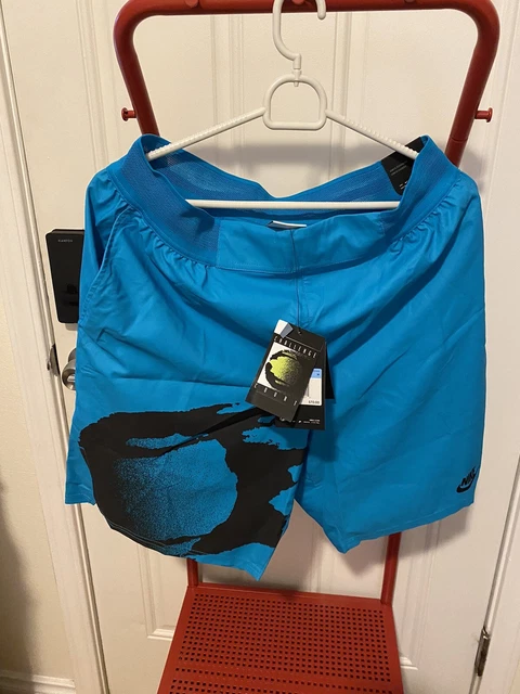 nike andre agassi shorts