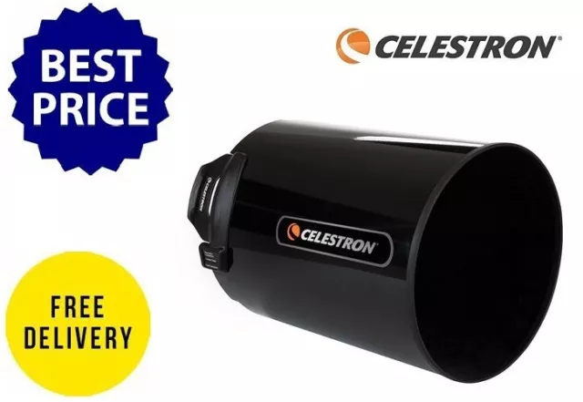 Celestron Aluminum Dew Shield with Cover Cap 9.25" 94022 (Stock of UK)