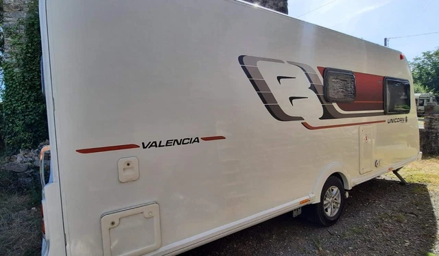 2017 Baileys Unicorn Valentia Caravan