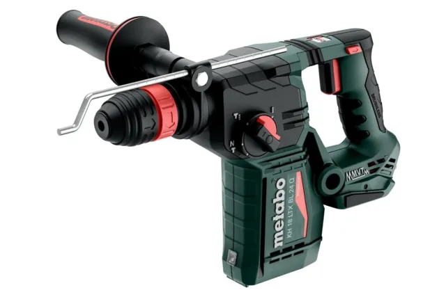 Metabo KHA 18 LTX BL 24 QUICK - 18V 24mm Cordless Hammer 600211890 Rotary Hammer