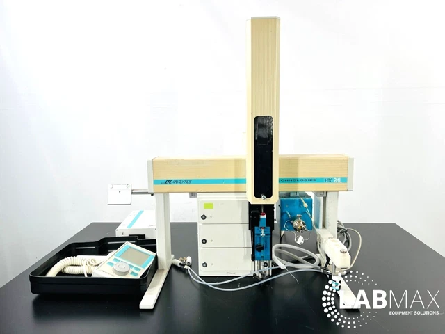 CTC Analytics Autosampler HTS PAL Agilent  for PARTS AS-IS