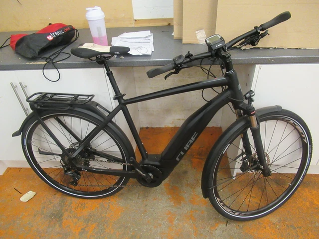 Cube touring hybrid 500 shop exc 2019