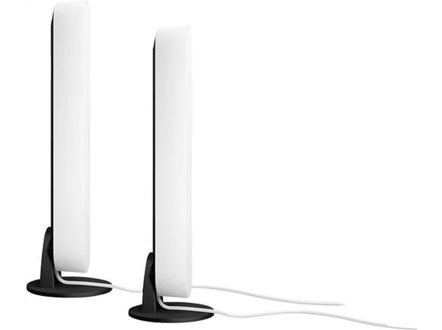 Kit de iluminación - Philips KIT INICIO HUE PLAY DOBLE. BLANCO.