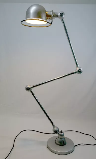 Vintage Jielde 3 Arm Floor Lamp - Refurbished - Modernist Industrial